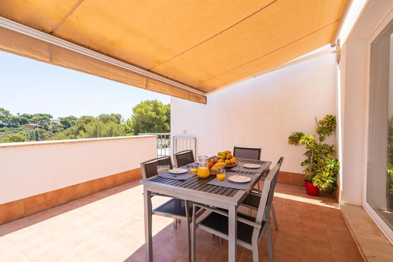 Apartament Cala Anguila 马纳科尔