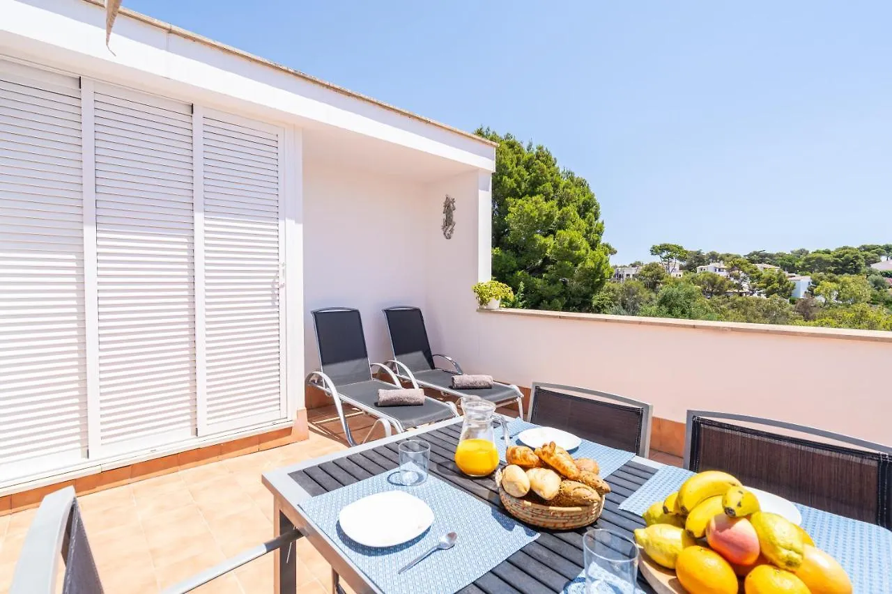 Apartament Cala Anguila 马纳科尔 公寓