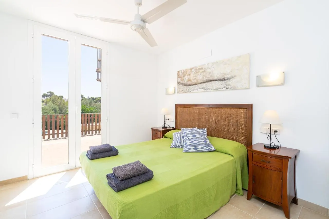 Apartament Cala Anguila 马纳科尔 0*,  西班牙