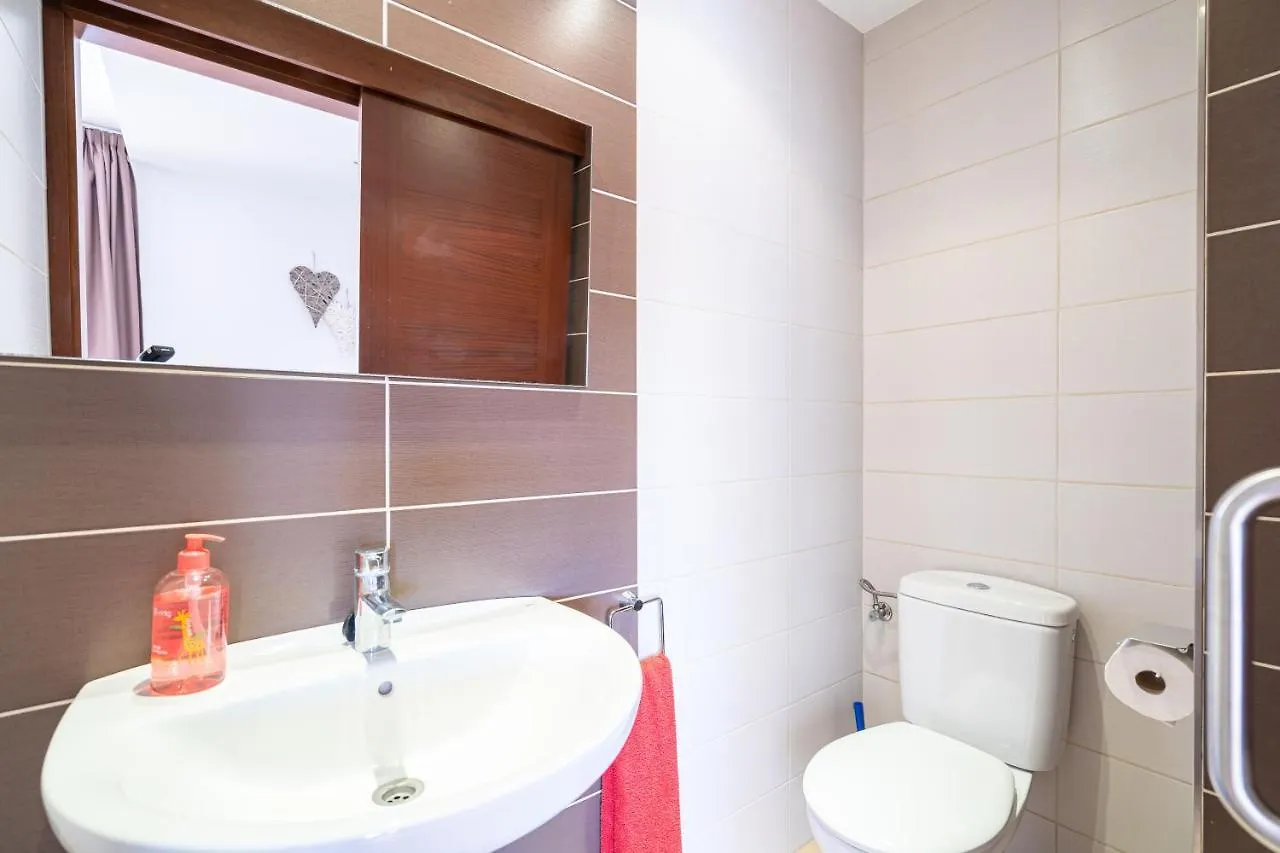 Apartament Cala Anguila 马纳科尔
