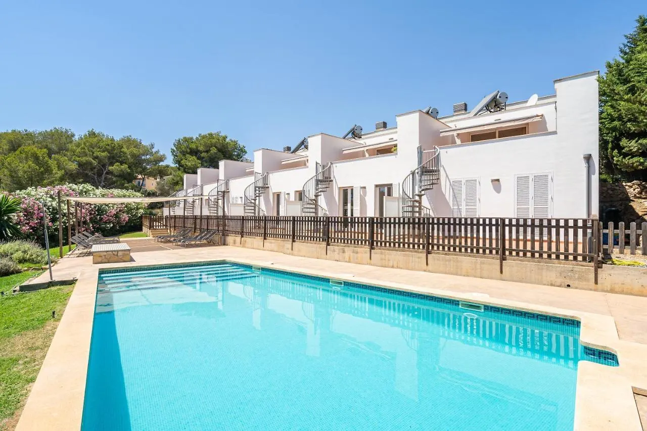 Apartament Cala Anguila 马纳科尔 公寓